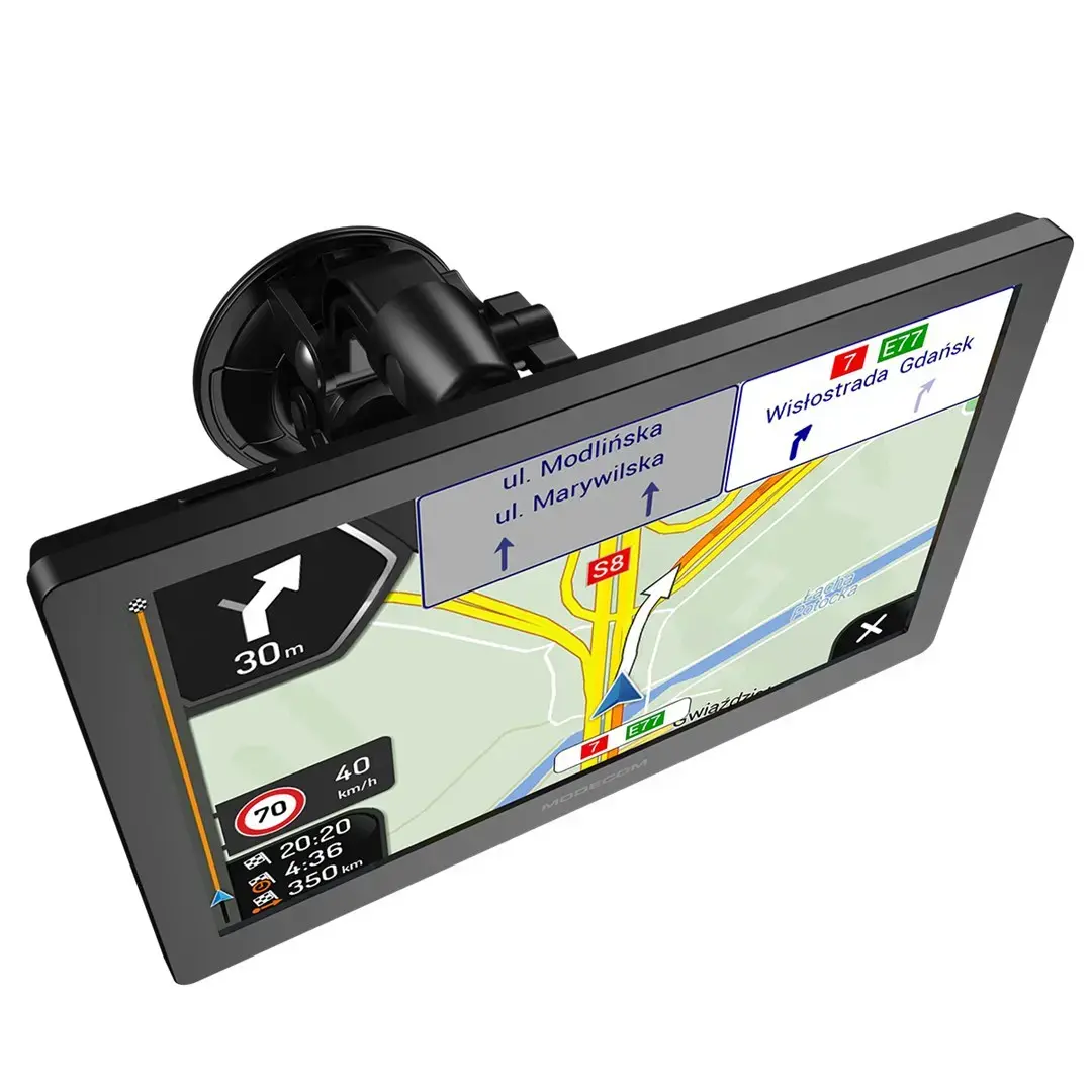 MODECOM FreeWAY CX 9.4 iGO автомобильная навигация Photo 13