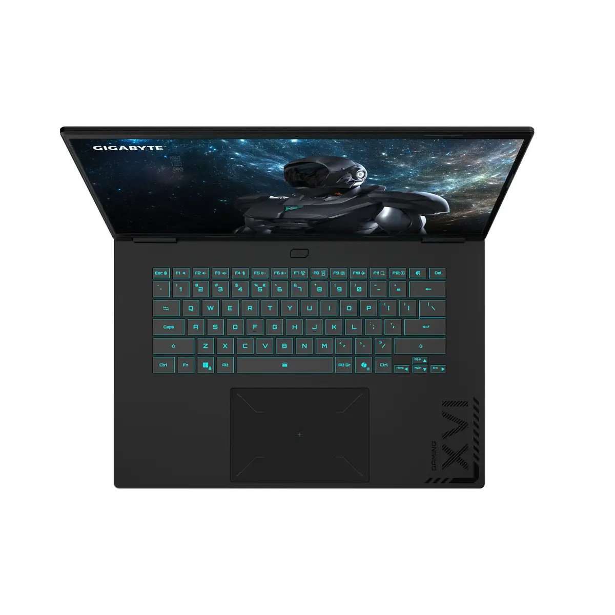 Laptop GIGABYTE GAMING A16 PRO DXHG4EECC4SH Photo 5