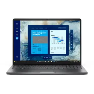 Laptop DELL Pro 16 PC16250 16" Intel Core 5 220U 16GB 512GB Intel Graphics Windows 11 Pro