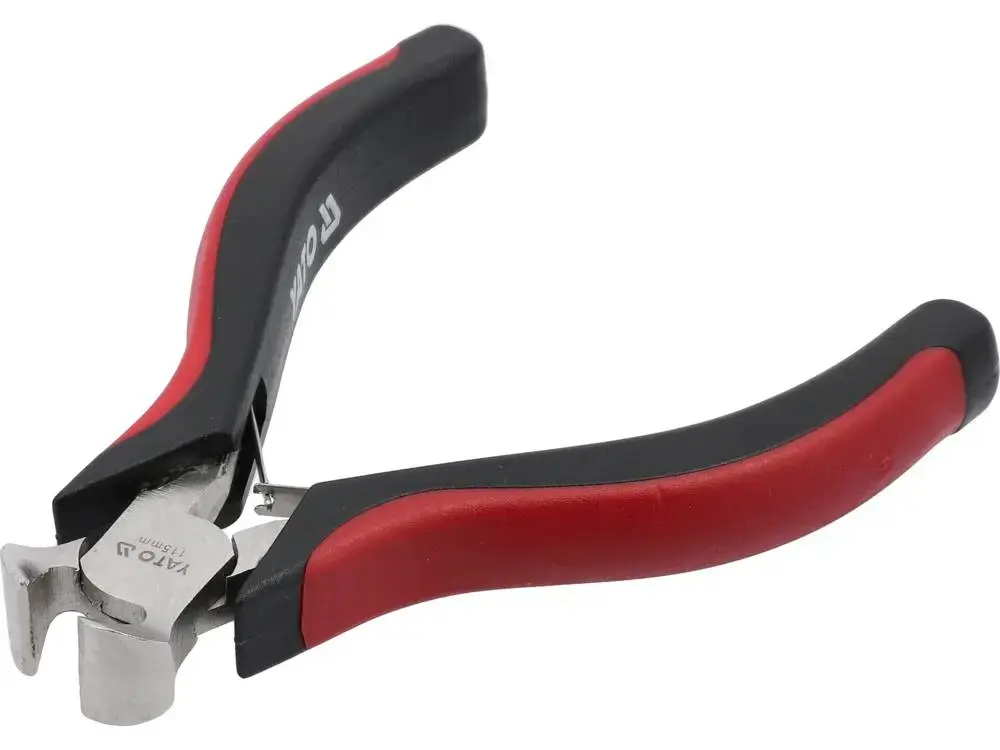 End-cutting pliers Yato YT-2082 Photo 2