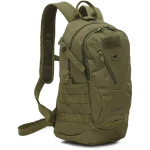 Рюкзак Nils Extreme NC3905 Cobra 25L зелёный — городской/спортивный, объём 25 л