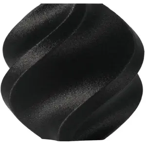 Filaments BambuLab PAHT-CF 1,75 mm 0,5 kg melns — oglekļa šķiedru pastiprināts augstas temperatūras 3D materiāls
