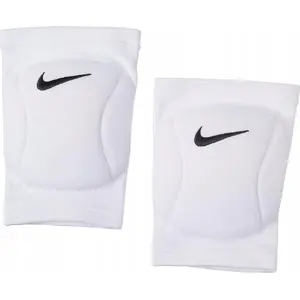 Наколенники NIKE Streak NVP07-100 белые XS/S — защитные спортивные наколенники, размер XS/S