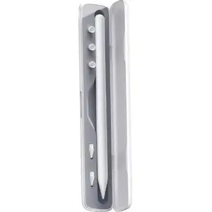 Tablet case Baseus Smooth Writing 2 White — protective folio cover for tablets with stylus compatibility