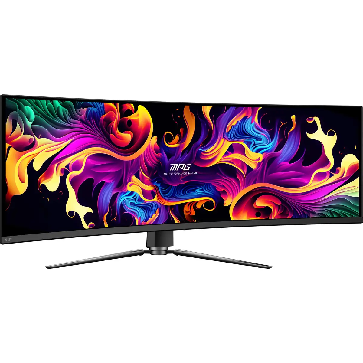 Monitors MSI MPG 491CQPXDE Photo 3