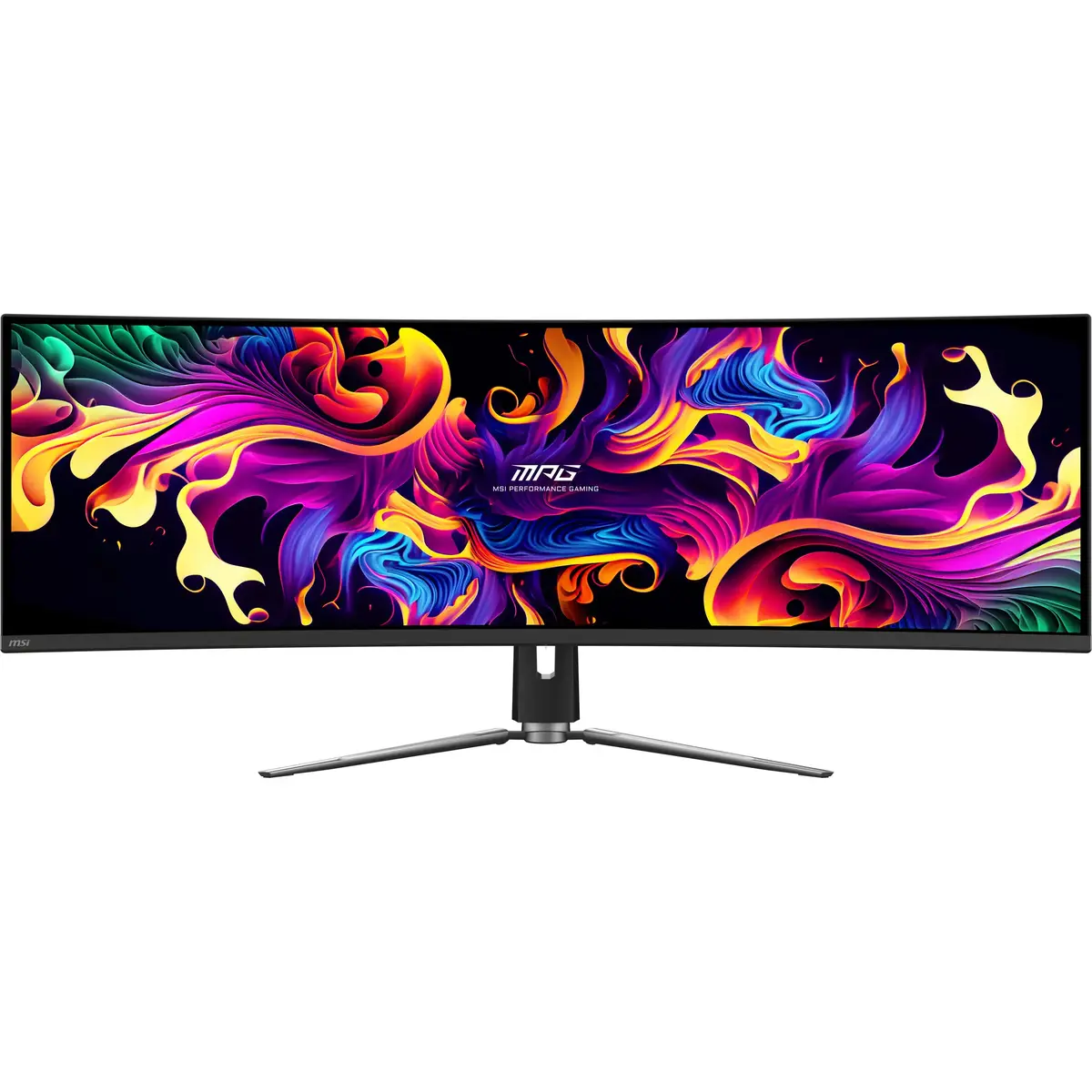 Monitors MSI MPG 491CQPXDE Photo 4