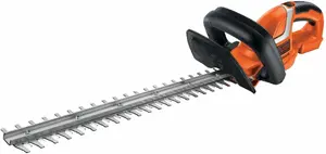 Кусторез Black & Decker GTC1845B 18 В, длина лезвия 45 см
