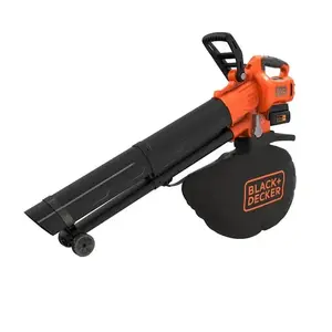 Handheld blower Black & Decker BCBLV3625L1 270 km/h 36 V Lithium-Ion