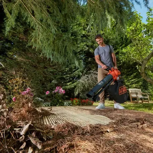 Handheld blower Black & Decker BCBLV3625L1 Photo 2