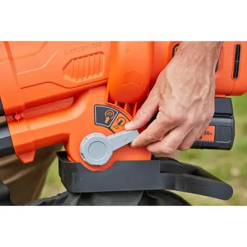 Handheld blower Black & Decker BCBLV3625L1 Photo 3