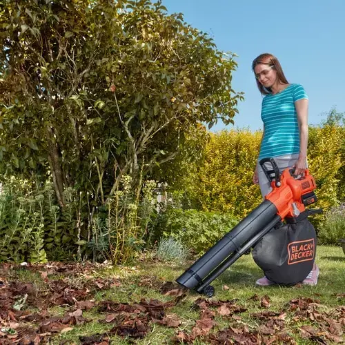 Handheld blower Black & Decker BCBLV3625L1 Photo 4