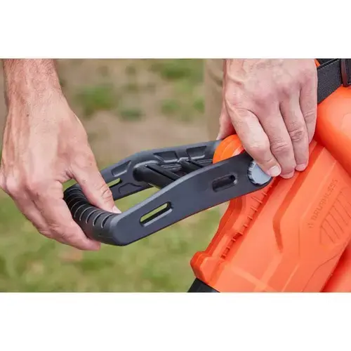 Handheld blower Black & Decker BCBLV3625L1 Photo 8