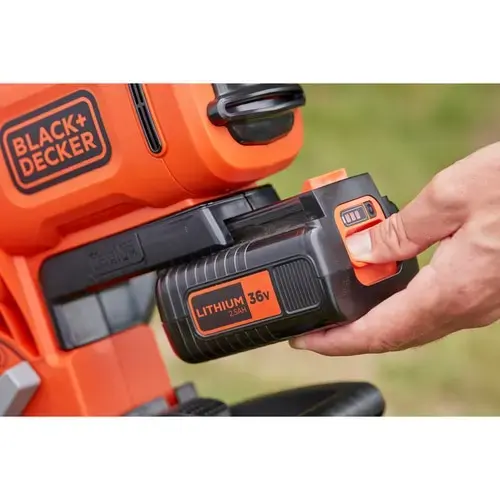 Handheld blower Black & Decker BCBLV3625L1 Photo 9