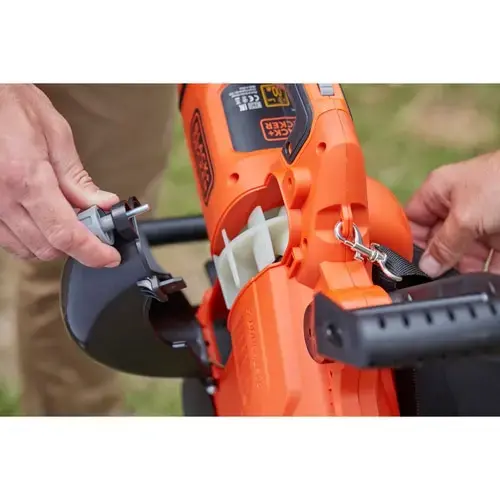 Handheld blower Black & Decker BCBLV3625L1 Photo 10
