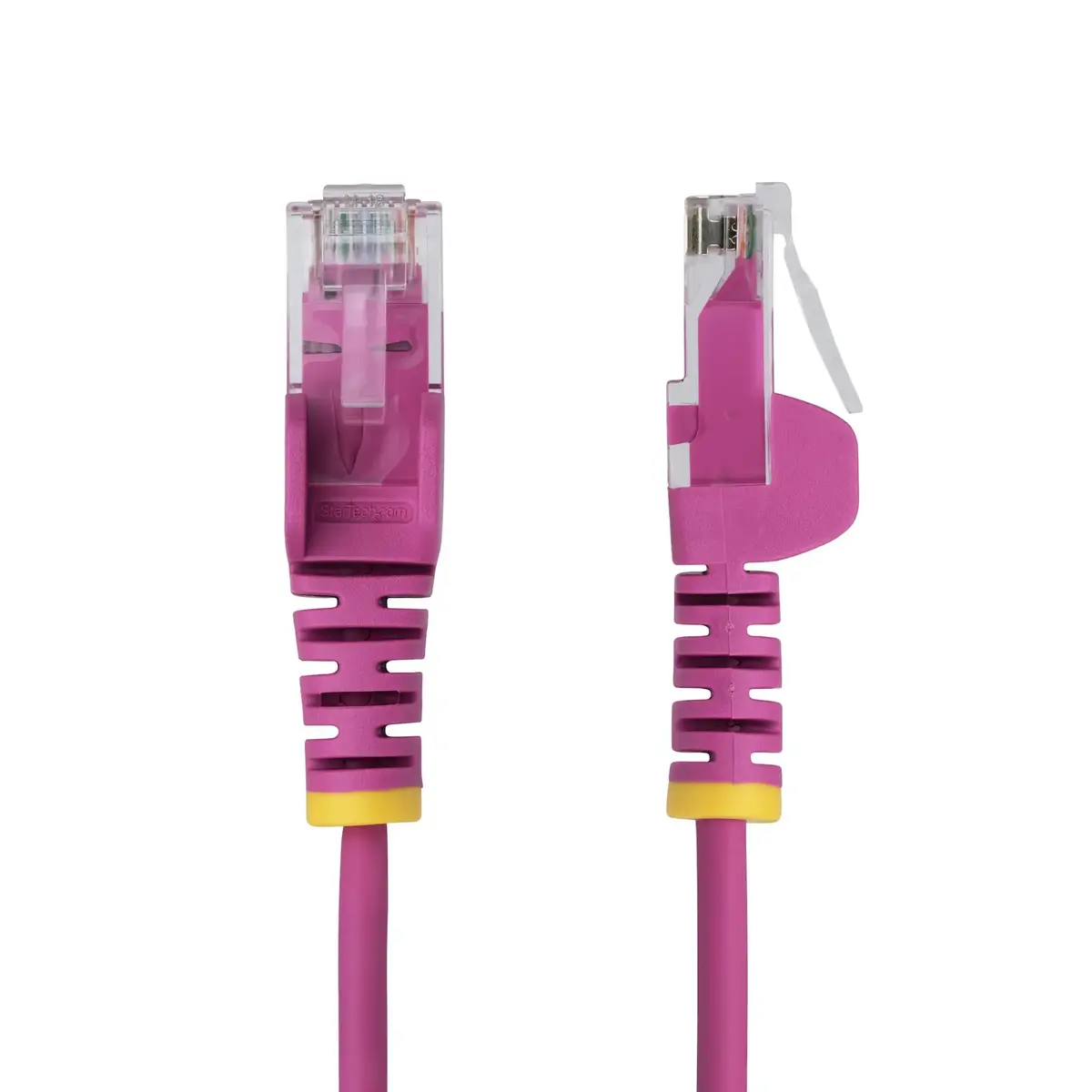 CAT6 Ethernet Cable StarTech.com 1m Pink Photo 2