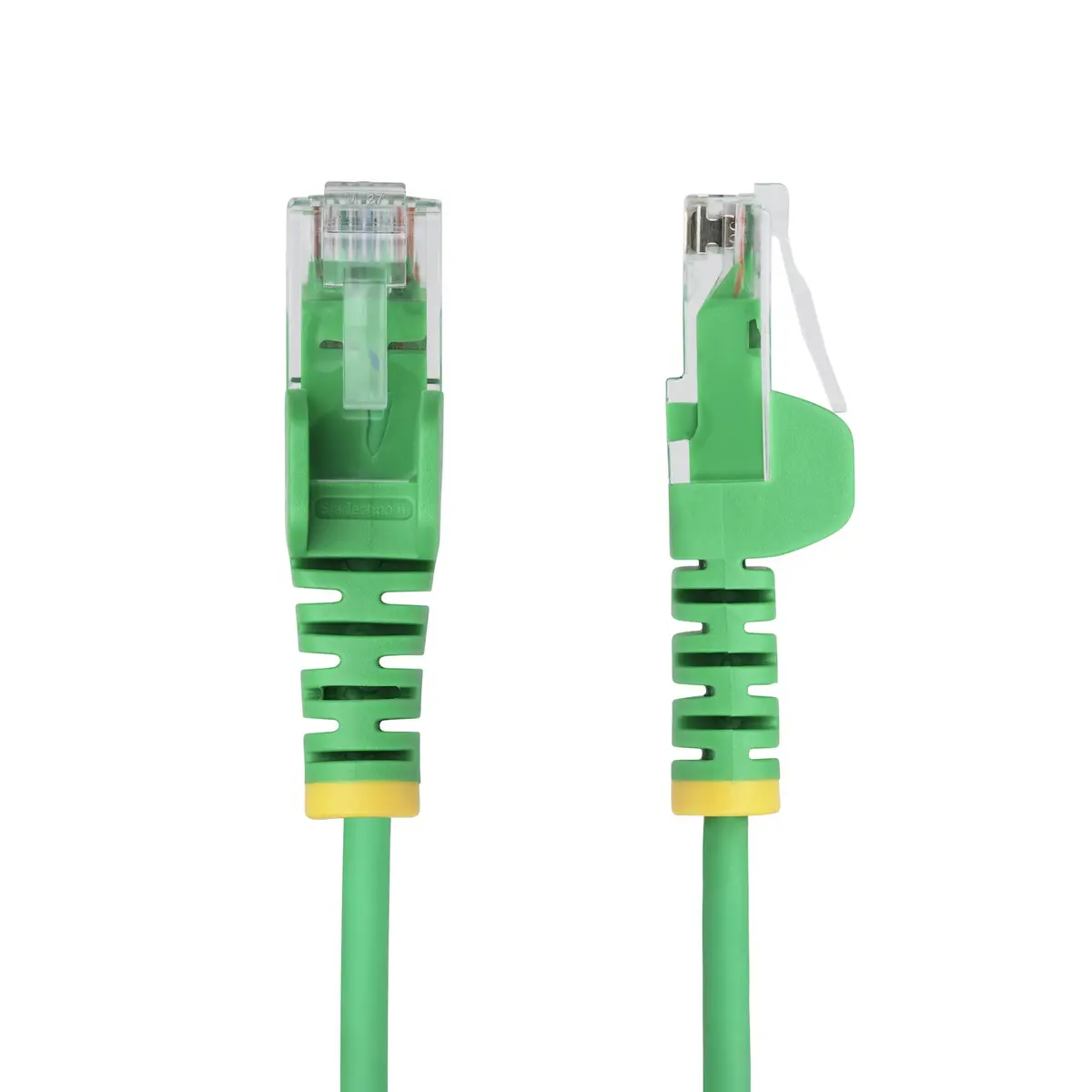 StarTech N6PAT50CMGNS Cat6 Ethernet kabelis 0.5m zaļš Photo 2