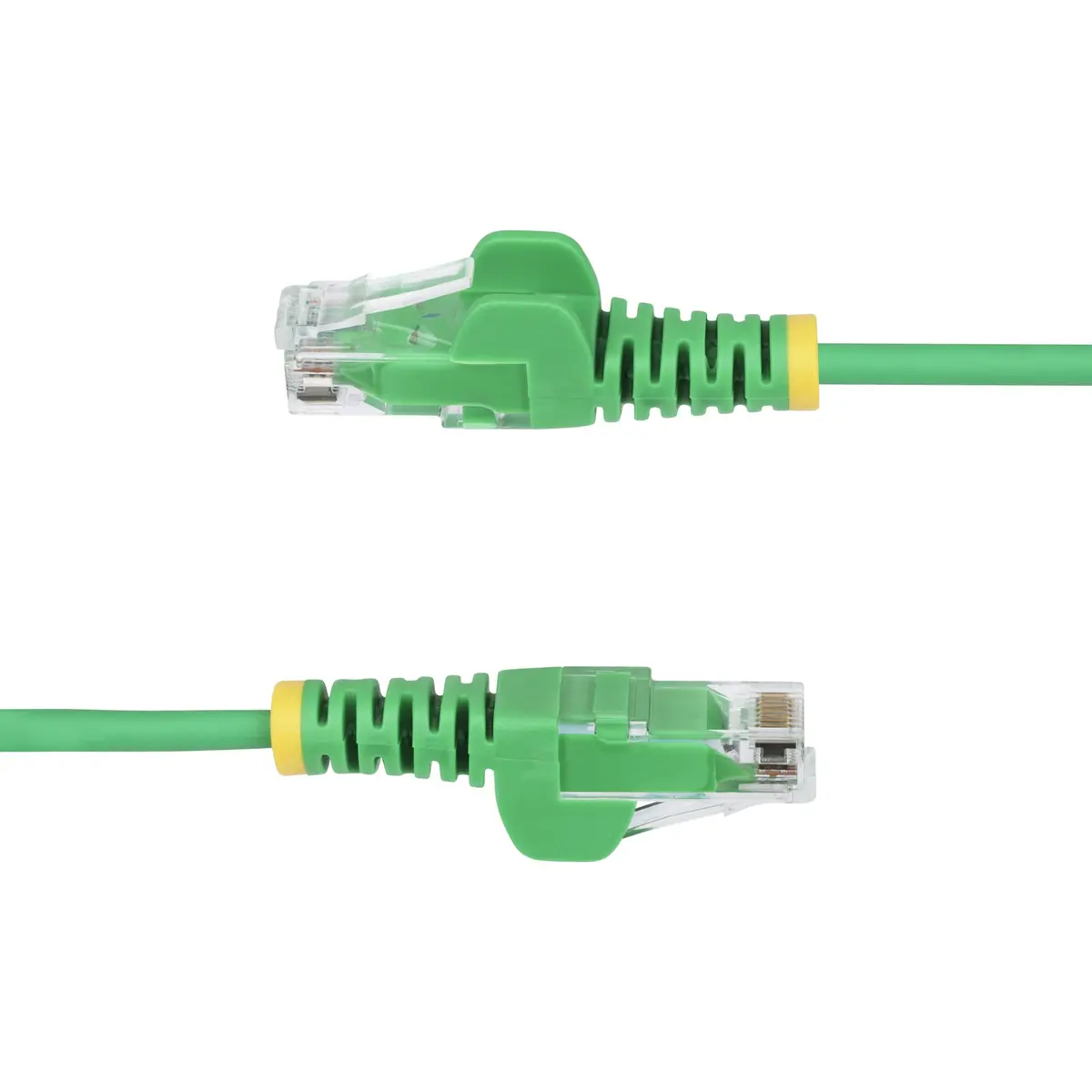 StarTech N6PAT50CMGNS Cat6 Ethernet kabelis 0.5m zaļš Photo 3