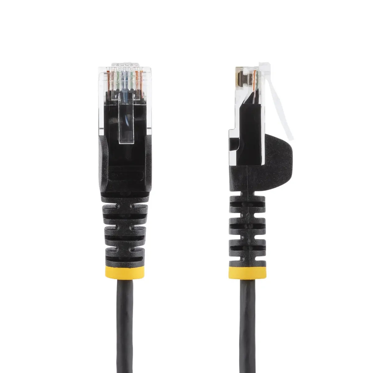 StarTech.com 5m Black Slim CAT6 Ethernet Cable Photo 2