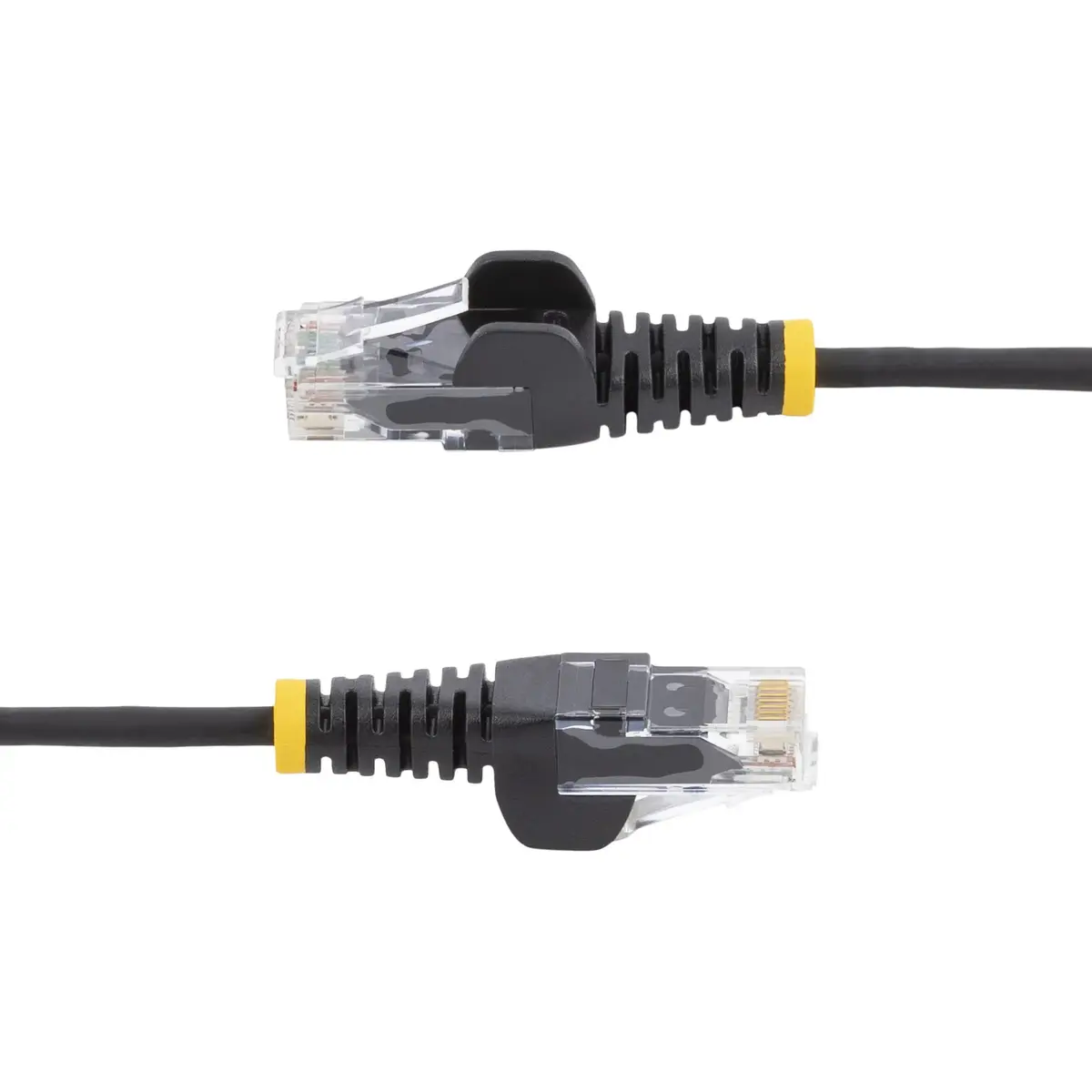 StarTech.com 5m Black Slim CAT6 Ethernet Cable Photo 3