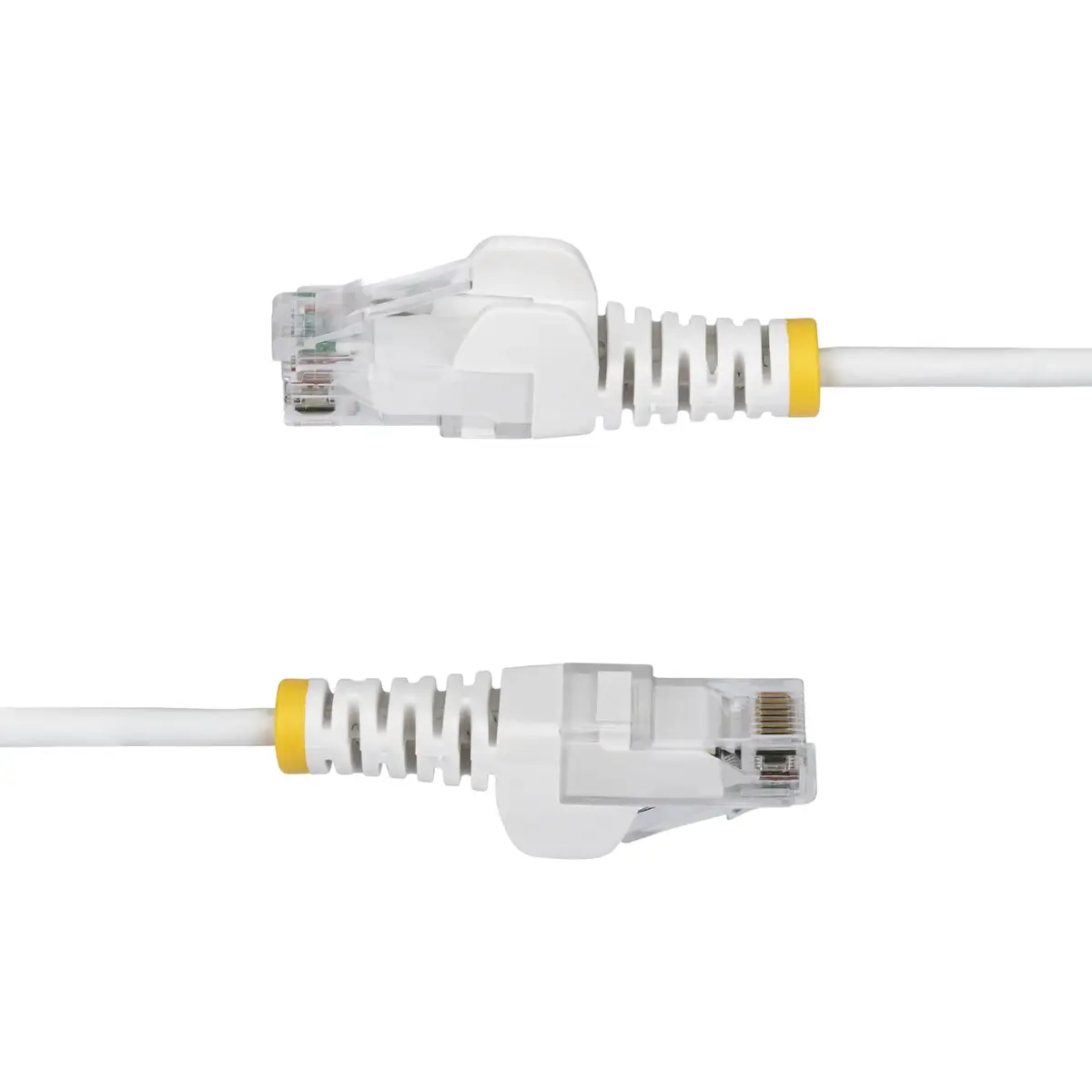 StarTech.com 50cm White Slim CAT6 Ethernet Cable Photo 3