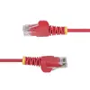 StarTech.com 2m Red Slim CAT6 Ethernet Cable Photo 3