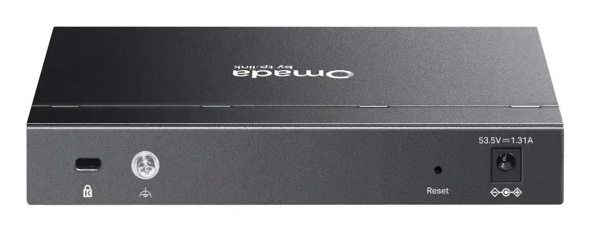 Pārvaldāms slēdzis TP-Link Omada ES208GP Photo 2