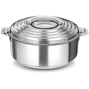 Casserole Nayasa Armour 3.5 L stainless steel – Nayasa casserole 3.5L stainless steel