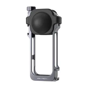 Aluminum Housing PGYTECH P-57C-020 for Insta360 X5 Camera, protective metal case