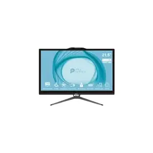 Computer MSI PC AiO PRO AP222T 13M-446XEU i3-13100 8GB 512GB UHD 730 No OS Black