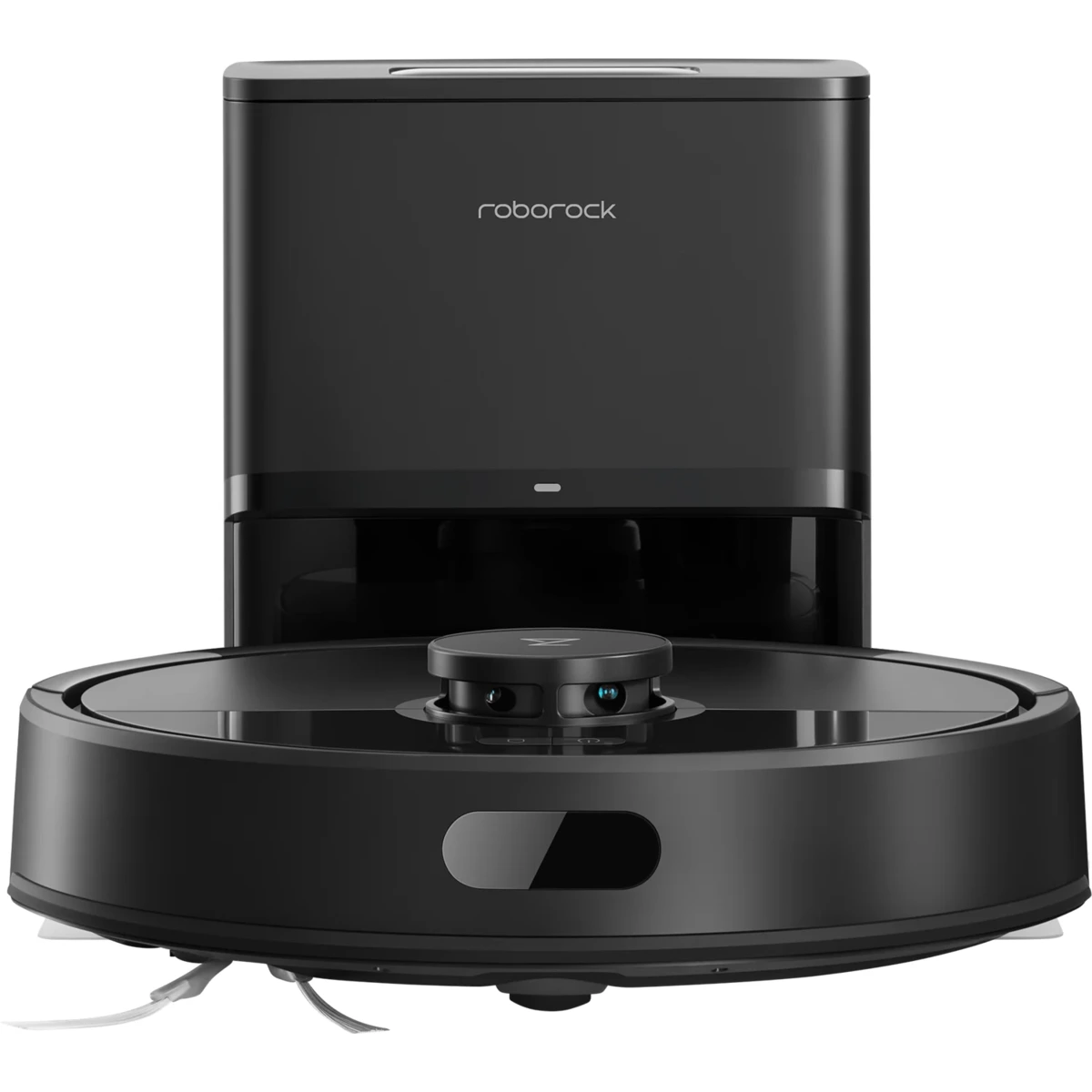 Roborock Q7 BF+ Black robota putekļu
