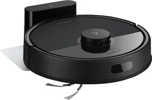 Roborock Q7B Black Robotic Vacuum Cleaner with Wet Mopping HEPA Filter 150 min Runtime