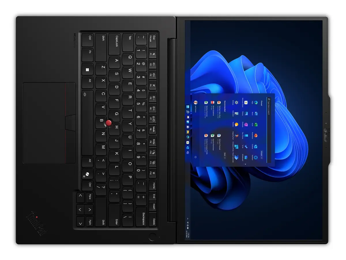 Lenovo ThinkPad P14s Gen 6 mobilā darbstacija | Intel Core Ultra 9 Photo 11