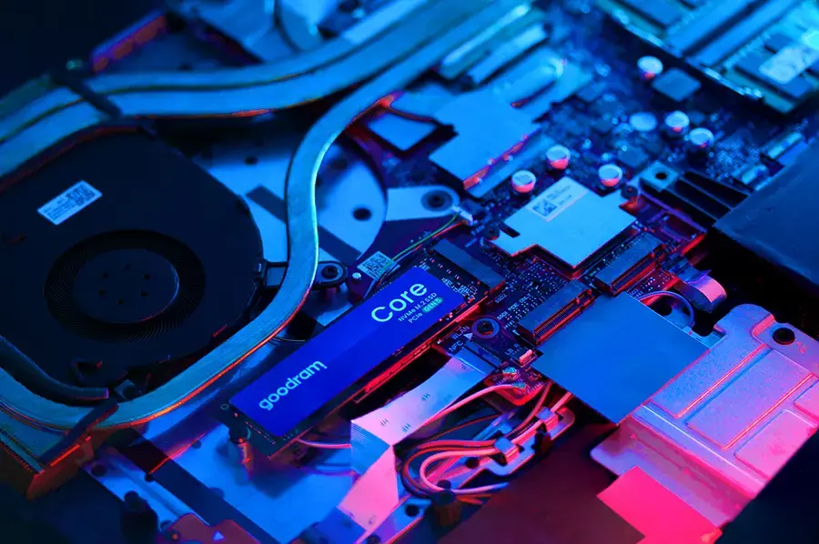 SSD диск Goodram модель SSDR-GRC01-4K0-80 Photo 6