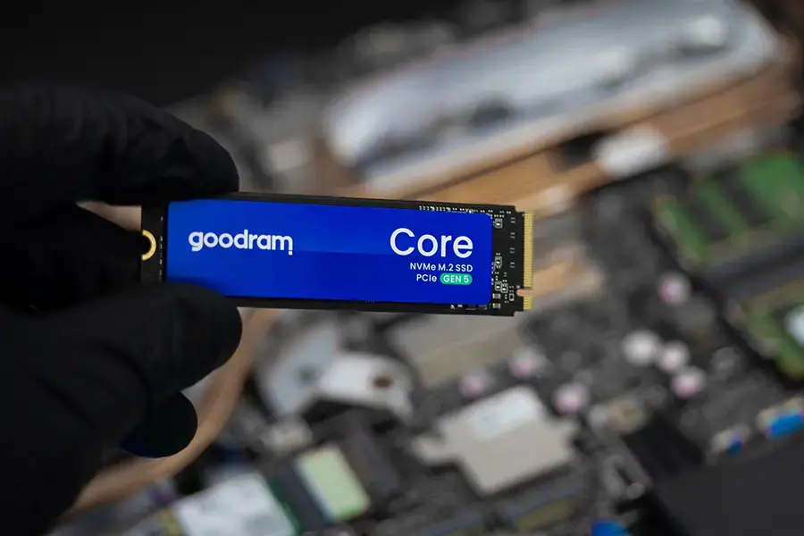 SSD диск Goodram модель SSDR-GRC01-4K0-80 Photo 7