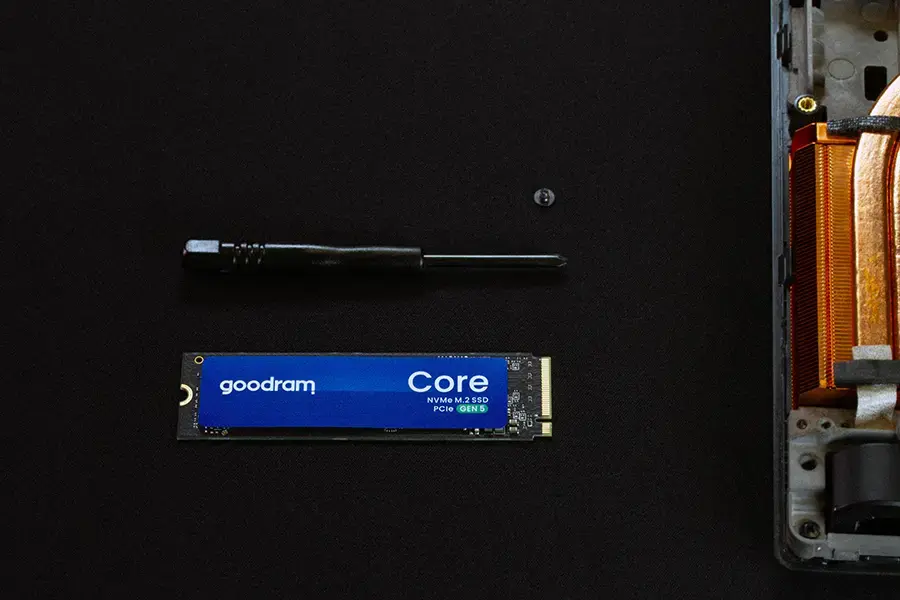 SSD диск Goodram модель SSDR-GRC01-4K0-80 Photo 9