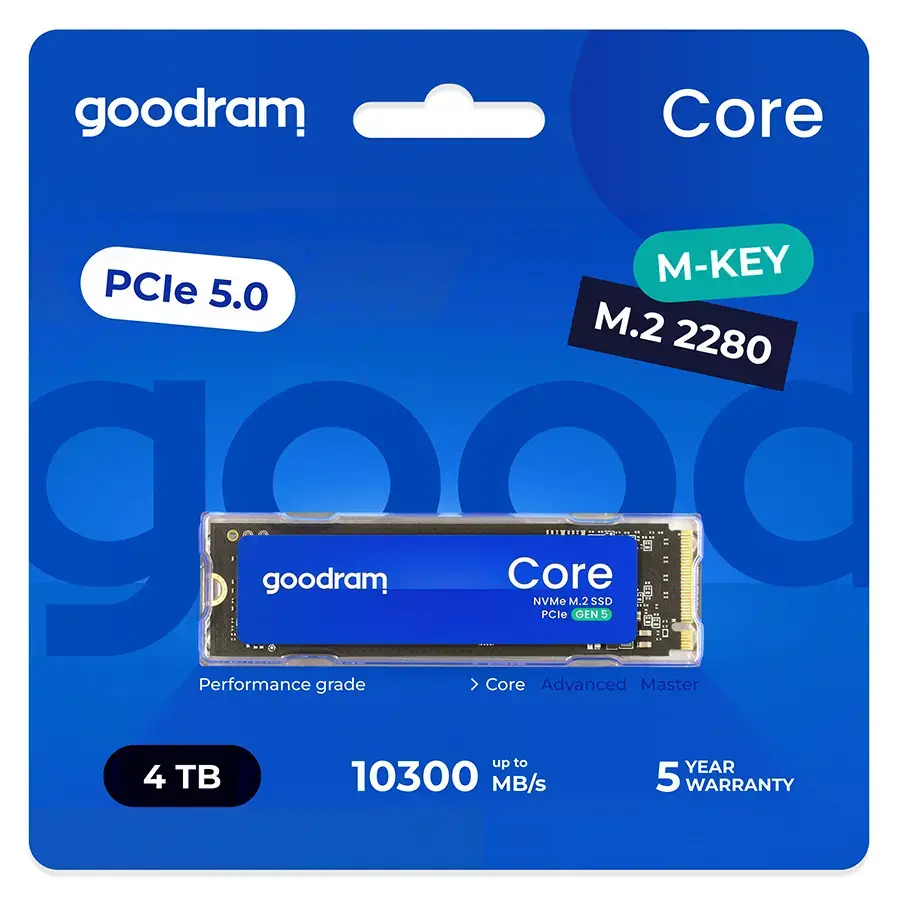 SSD диск Goodram модель SSDR-GRC01-4K0-80 Photo 11