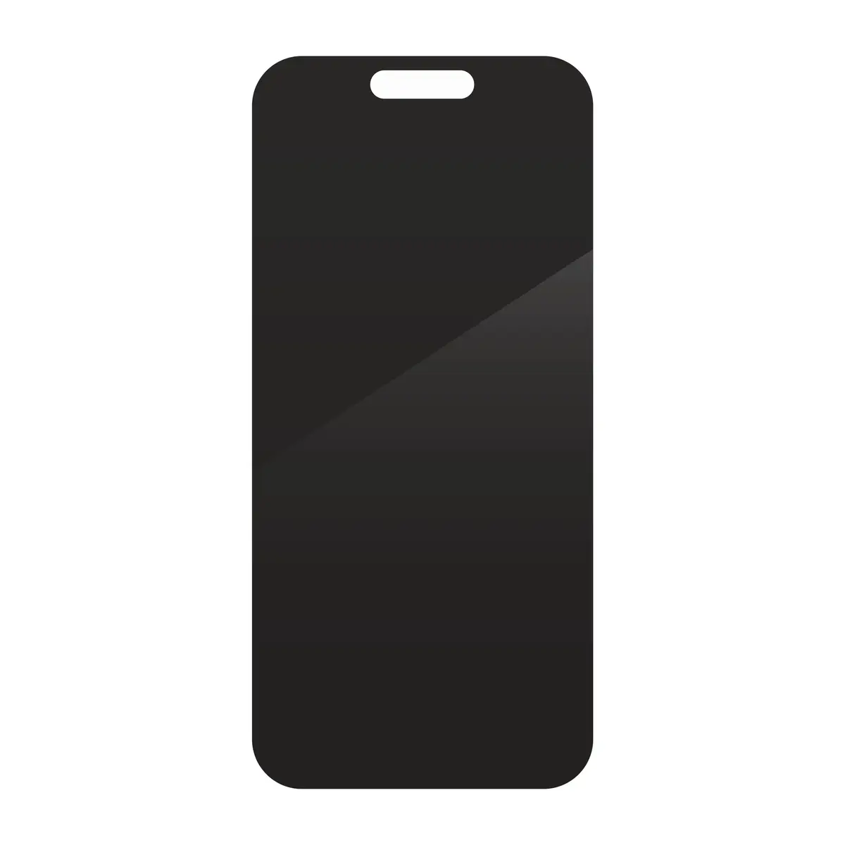 InvisibleShield Glass Elite privātuma ekrāna aizsargstikls Apple iPhone 17 Pro Max Photo 2