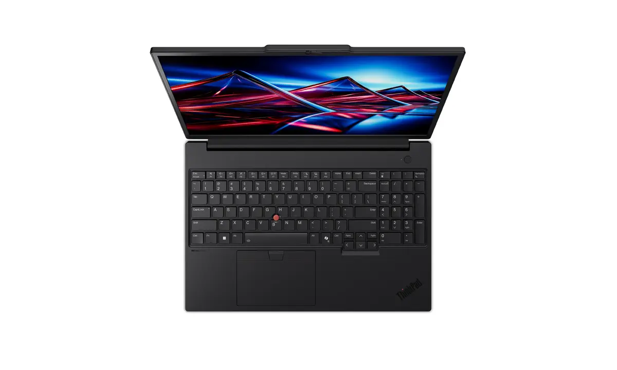 Lenovo ThinkPad P16v Gen 3 mobilā darbstacija | Intel Core Ultra 7 Photo 12