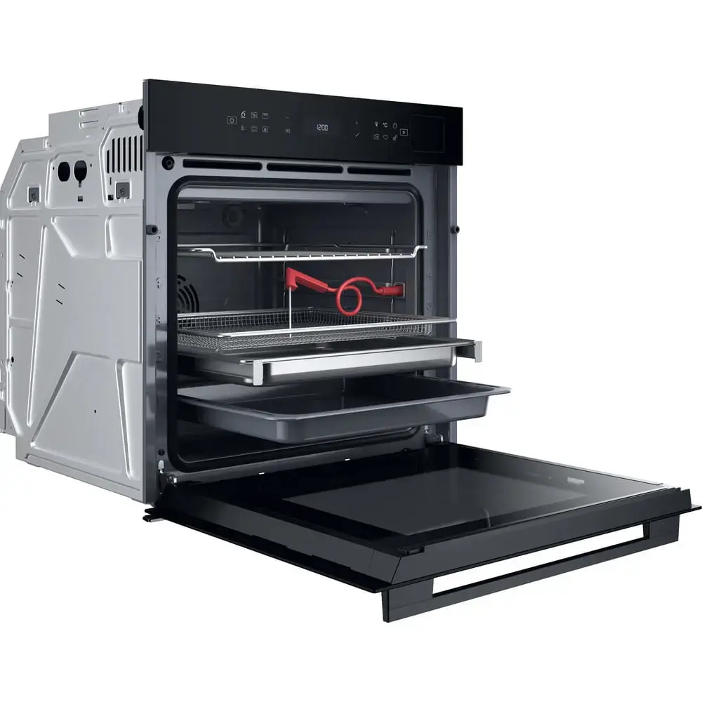 Встраиваемый духовой шкаф Whirlpool WOI7P8FHT1SBA Photo 3