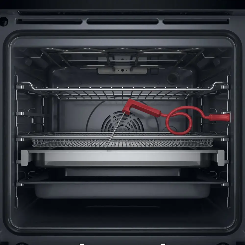 Встраиваемый духовой шкаф Whirlpool WOI7P8FHT1SBA Photo 8