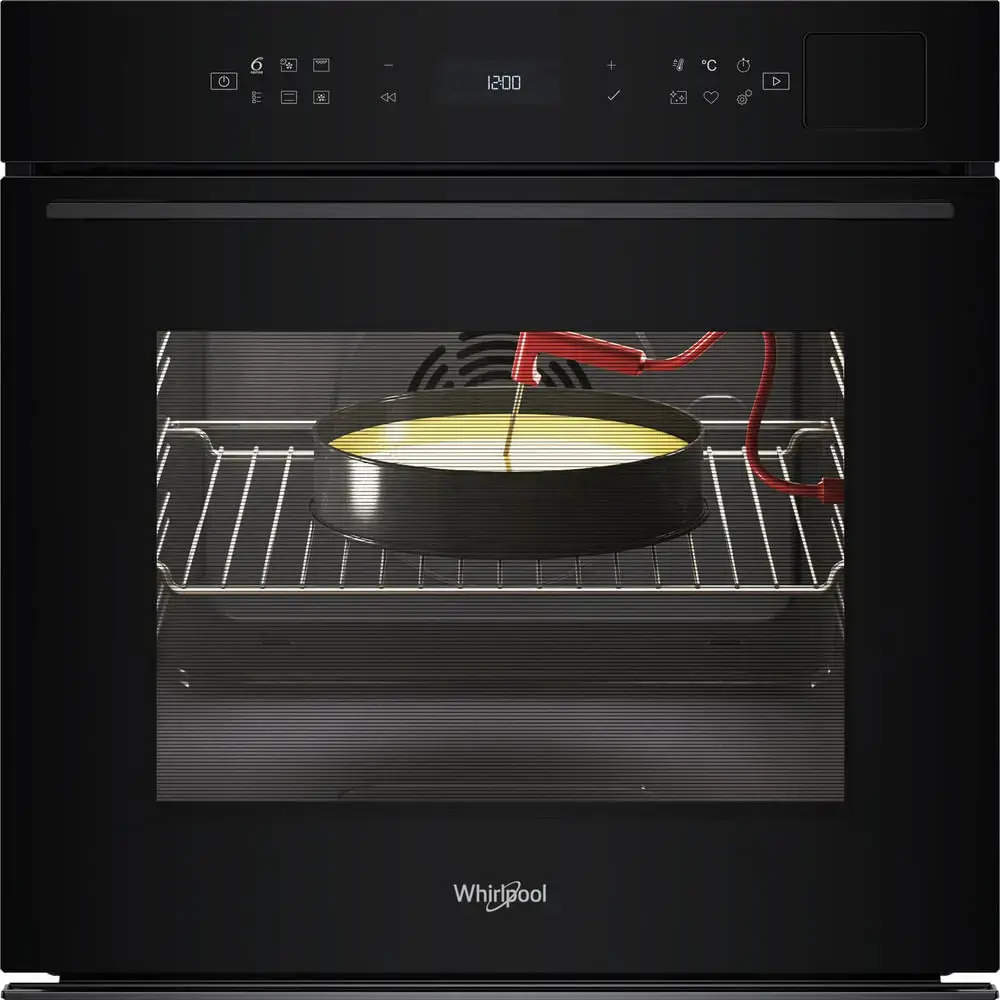 Встраиваемый духовой шкаф Whirlpool WOI7P8FHT1SBA Photo 12