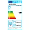 Встраиваемый духовой шкаф Whirlpool WOI7P8FHT1SBA Photo 15