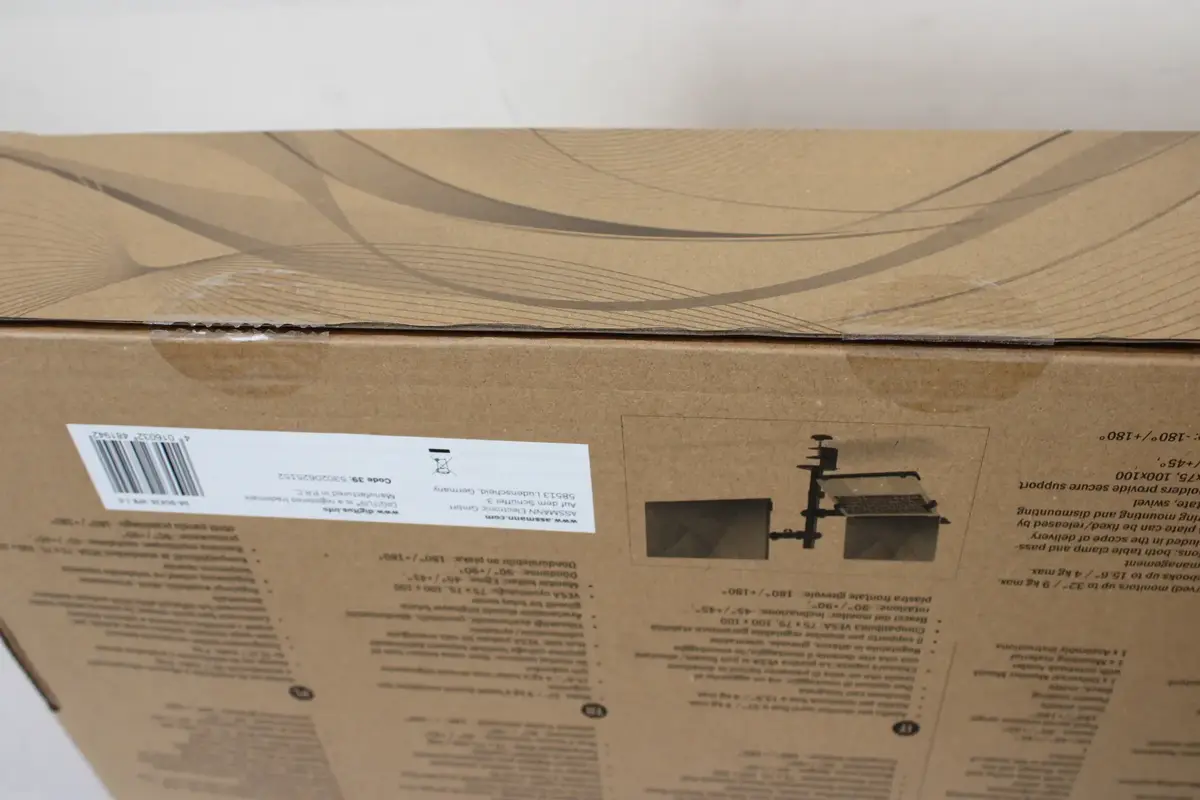 Кронштейн для монитора DIGITUS DA-90436 Photo 2