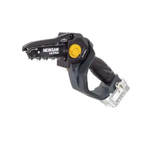 Vienrocīga motorzāģe Batavia Nexxsaw V3 ULTRA 18V bezsuku 7" — bez akumulatora un lādētāja