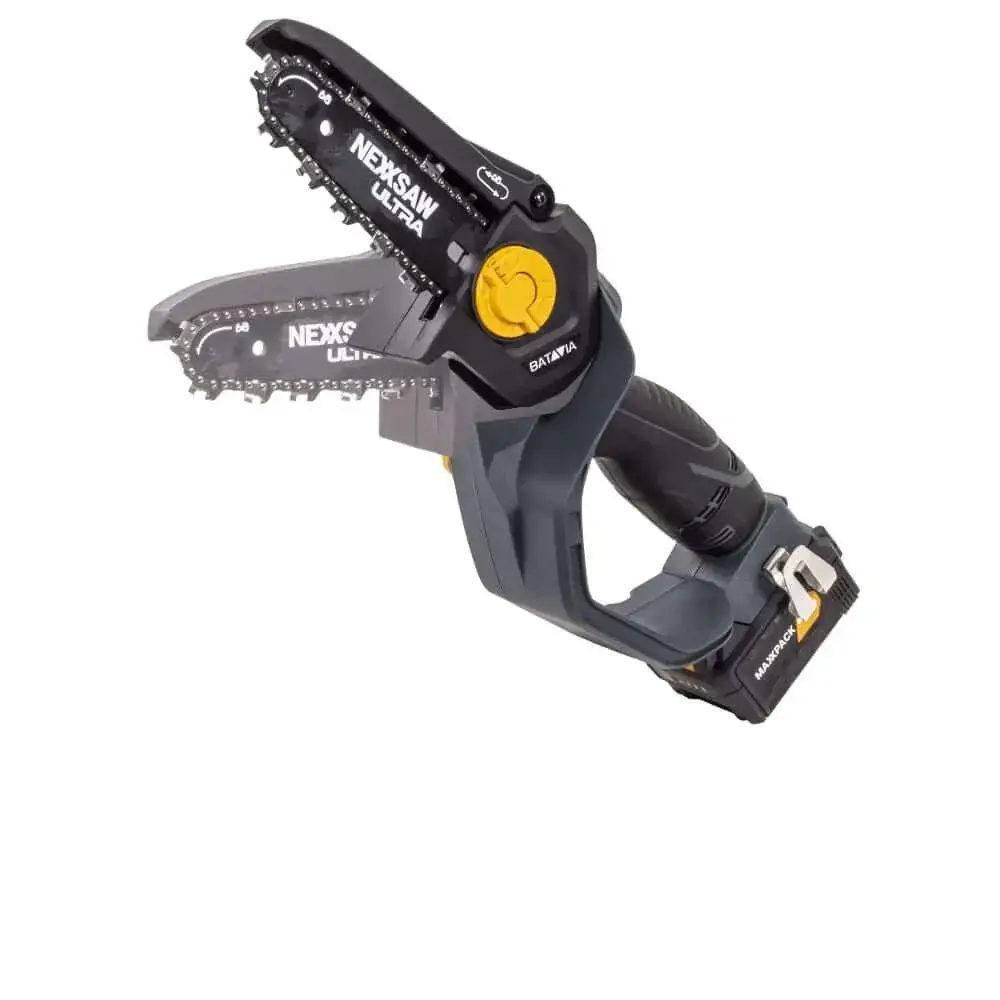 Batavia Nexxsaw V3 ULTRA 18V бесщеточная 7" пила Photo 2