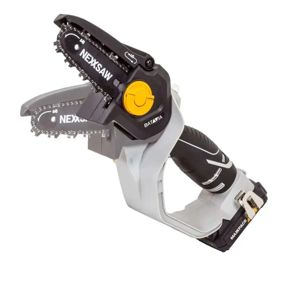 Цепная пила Batavia Nexxsaw V3 18V Photo 2