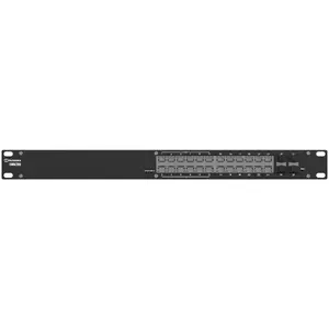 PoE Switch TELTONIKA Man.24x1000Mbps+4SFP SWM280000000 — 24×1 Gbps RJ45, 4×SFP, managed