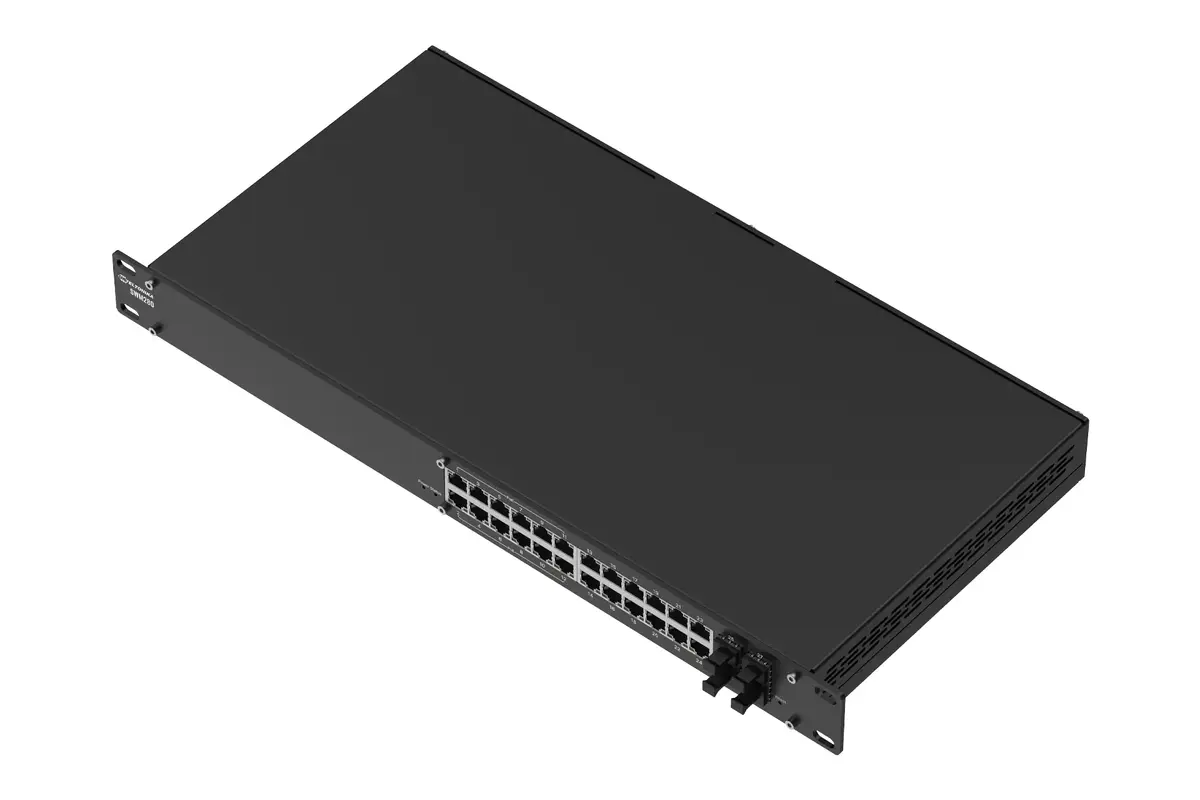 TELTONIKA Man.24x1000Mbps+4SFP PoE Switch SWM280000000 Photo 4