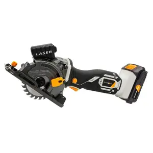 Batavia B.V. 18V mini saw 89 mm — cordless tool, body only (no battery or charger)