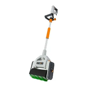 Electric Multi-Brush Batavia B.V. Maxxbrush 1020W, 26 cm Spiral Brush (Green)